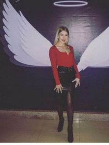 Анкета проститутки Ольга, 23 года