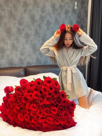 Анкета проститутки Ивона, 23 года